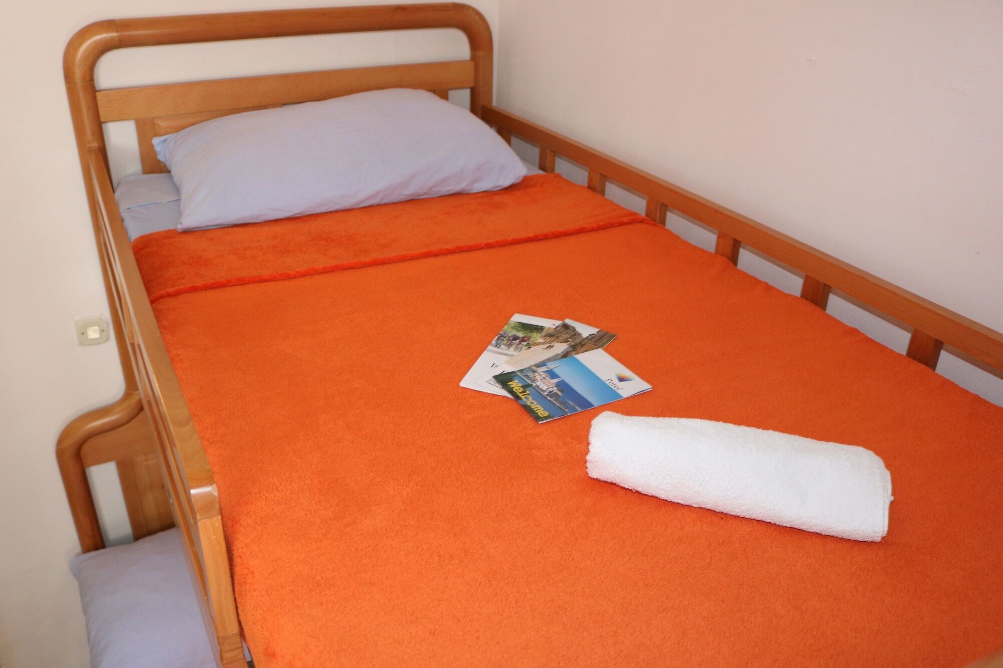 Hostel Alma 2 Poreč Exteriör bild