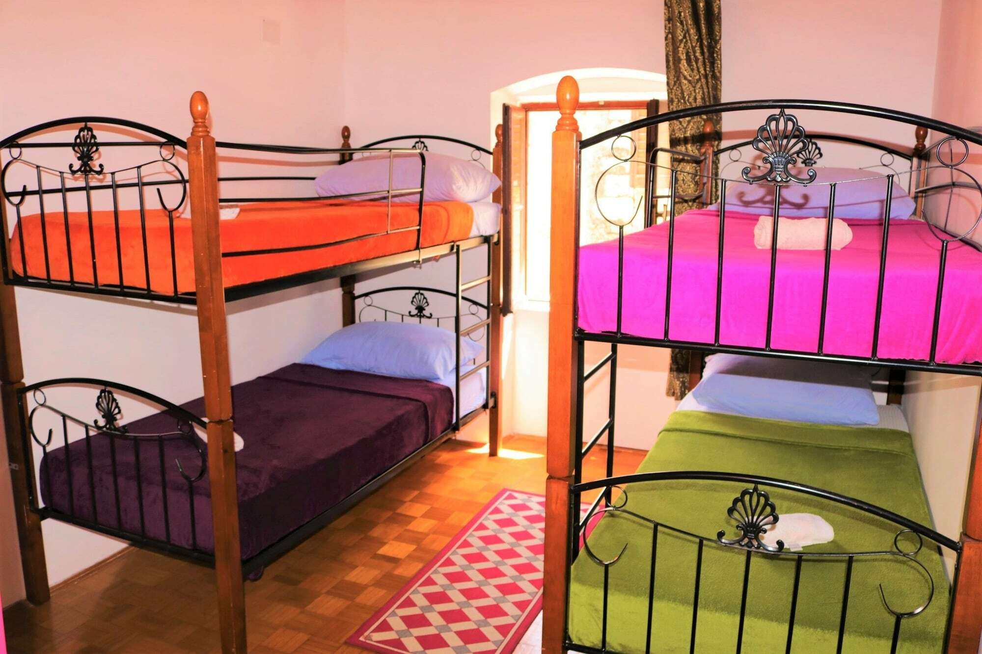 Hostel Alma 2 Poreč Exteriör bild